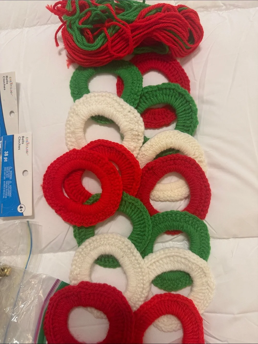 Christmas Crafters! Holiday supplies!